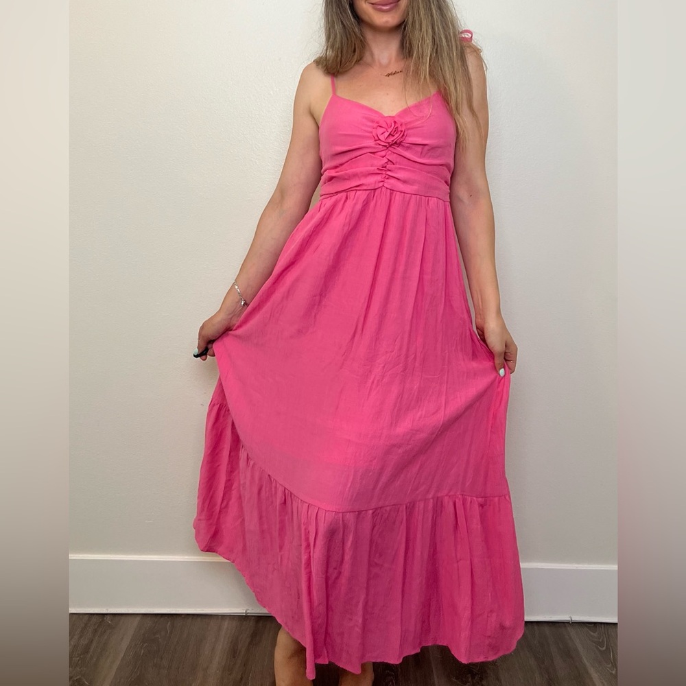 Long summer dress
